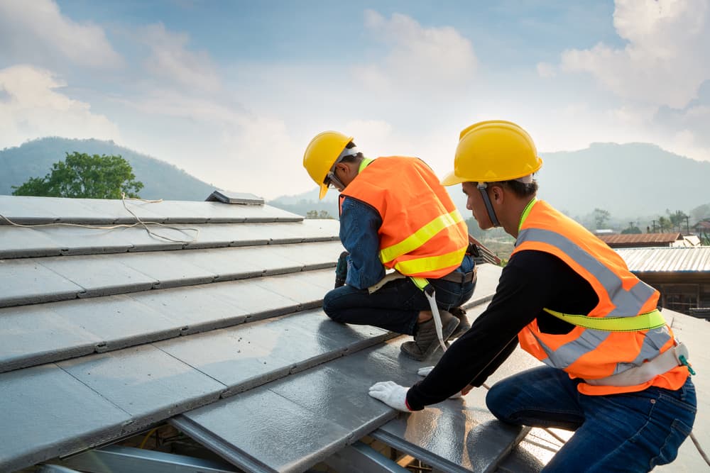 roof repair in Garfield County NE